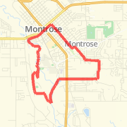 01/24/2009 Route