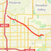 12 Mile Long Run