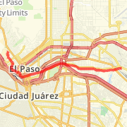 UTEP TO NORTH LOOP