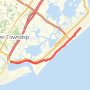 A run mapped on 09/24/2011