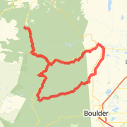 Longs Peak Loop
