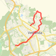 iMapMyRUN: 25 sep 2011 10:22 em