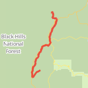 Crazy Horse Half