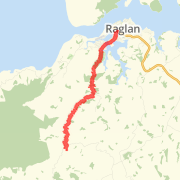 Te Hutewai 21 km