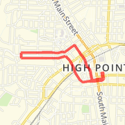 GO FAR 5K option 2
