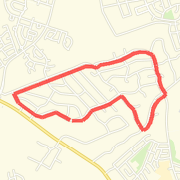 4mi. Serenada Run