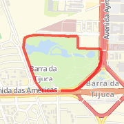 Bosque da Barra - Anel Externo