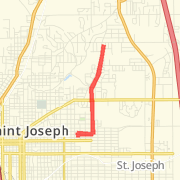 01/29/2009 Route