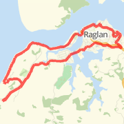 17.3 km beach