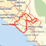 Newport - Trabuco Loop