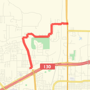Dogwood Run