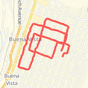 iMapMyRun: Sep 27, 2011 06:25 PM