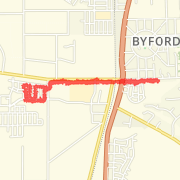 iMapMyRun: Sep 28, 2011 07:06 AM