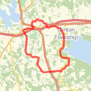 JBagsPT 1/2 Marathon Training Loop