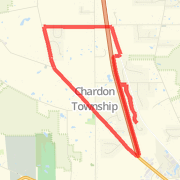 A run mapped on 09/28/2011