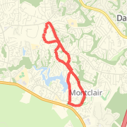 Montclair - Waterway to Lake 