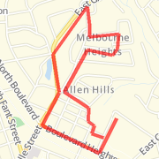 Small Hill, loop