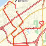 14 miler