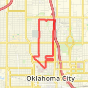 Team Downtown OKC 6 Mile Midtown Y