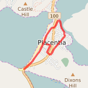 Placentia Pumpkin Running Clinic 2011-09-29