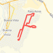 iMapMyRun: Sep 29, 2011 05:33 PM