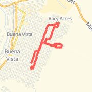 Foreman Run - 9.29.11