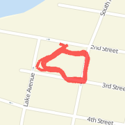 iMapMyWALK: Sep 29, 2011 6:14 PM