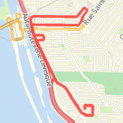 02/01/2009 Route