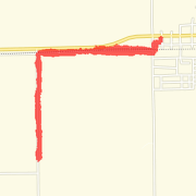 iMapMyRun: Sep 29, 2011 07:06 PM