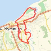 90min run