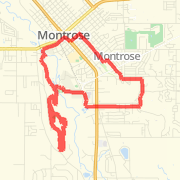 02/02/2009 Route