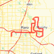 Saturday ride with Joe