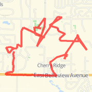 iMapMyRUN: Sep 30, 2011 5:34 PM