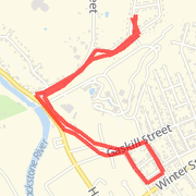 lazy run
