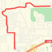 02/02/2009 Route