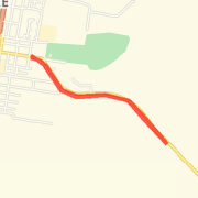 road run