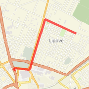 Alergare usoara C Lipovei