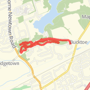 iMapMyRUN: Oct 1, 2011 12:51 PM