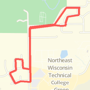 2.44 miles