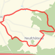iMapMyRUN: 2-okt.-2011 11:21