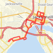 jacksonville - first ride 25.06.07