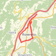 A run mapped on 10/03/2011
