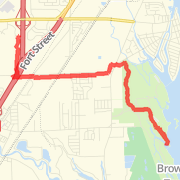 iMapMyRun: Oct 03, 2011 04:26 PM