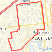 4.5 mile run