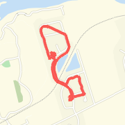 iMapMyRUN: Oct 3, 2011 8:07 PM