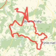 iMapMyRIDE: 4.10.2011 16:35