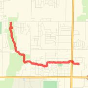 iMapMyRide: Oct 04, 2011 05:19 PM