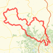 iMapMyRIDE: Oct 4, 2011 7:00 PM
