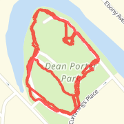 iMapMyRun: Oct 04, 2011 07:42 PM