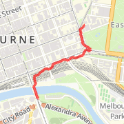 iMapMyRUN: 05/10/2011 3:29 PM
